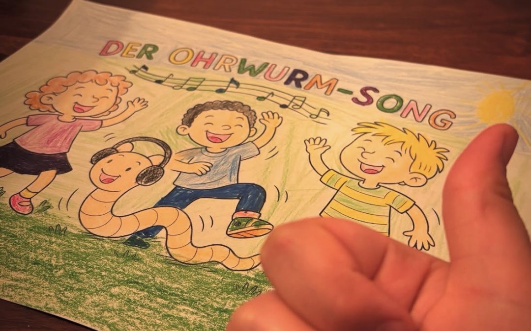 Kostenlos & bunt: Unsere Malvorlagen zu den Liedern 🎨🌈