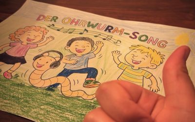 Kostenlos & bunt: Unsere Malvorlagen zu den Liedern 🎨🌈