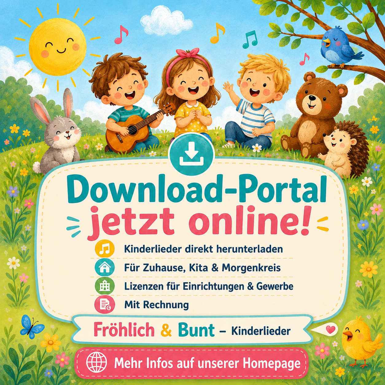 Downloadportal