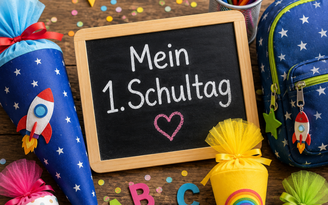 Einschulungslieder für Kinder – Musik, die den Schulstart noch schöner macht