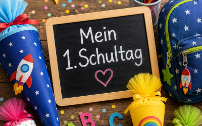 Einschulungslieder für Kinder – Musik, die den Schulstart noch schöner macht